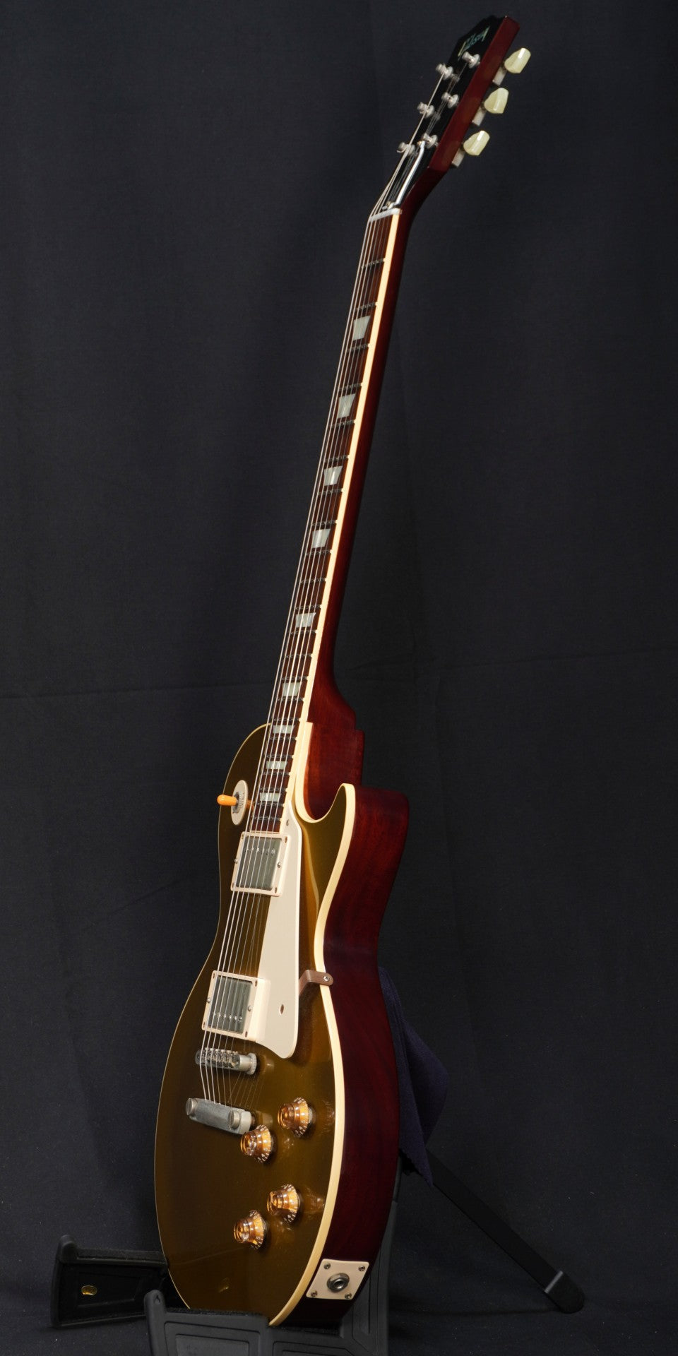[SN 7 4782] USED Gibson Custom Shop / HC 1957 Les Paul Standard VOS Antique Gold -2014- [04]
