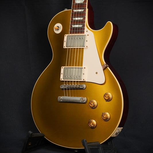 [SN 7 4782] USED Gibson Custom Shop / HC 1957 Les Paul Standard VOS Antique Gold -2014- [04]