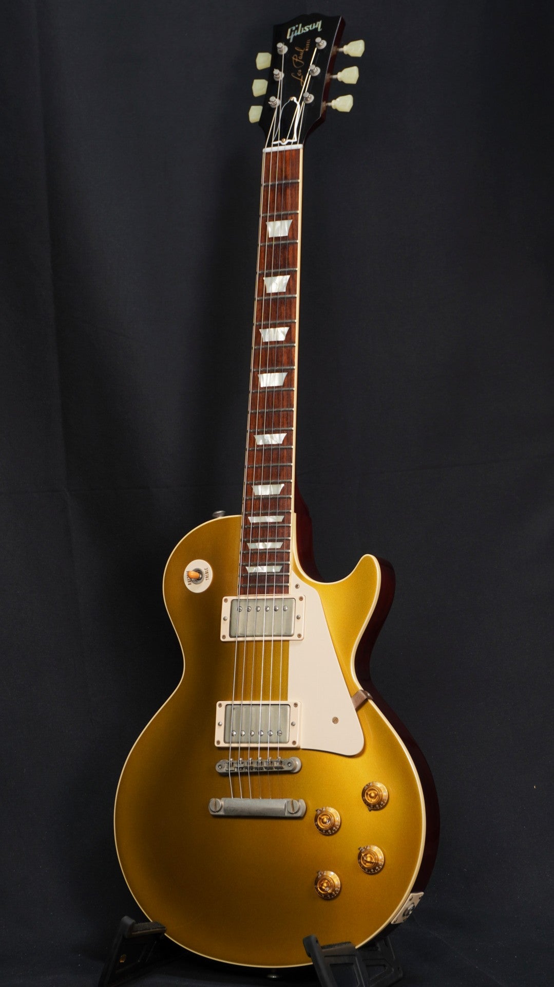 [SN 7 4782] USED Gibson Custom Shop / HC 1957 Les Paul Standard VOS Antique Gold -2014- [04]