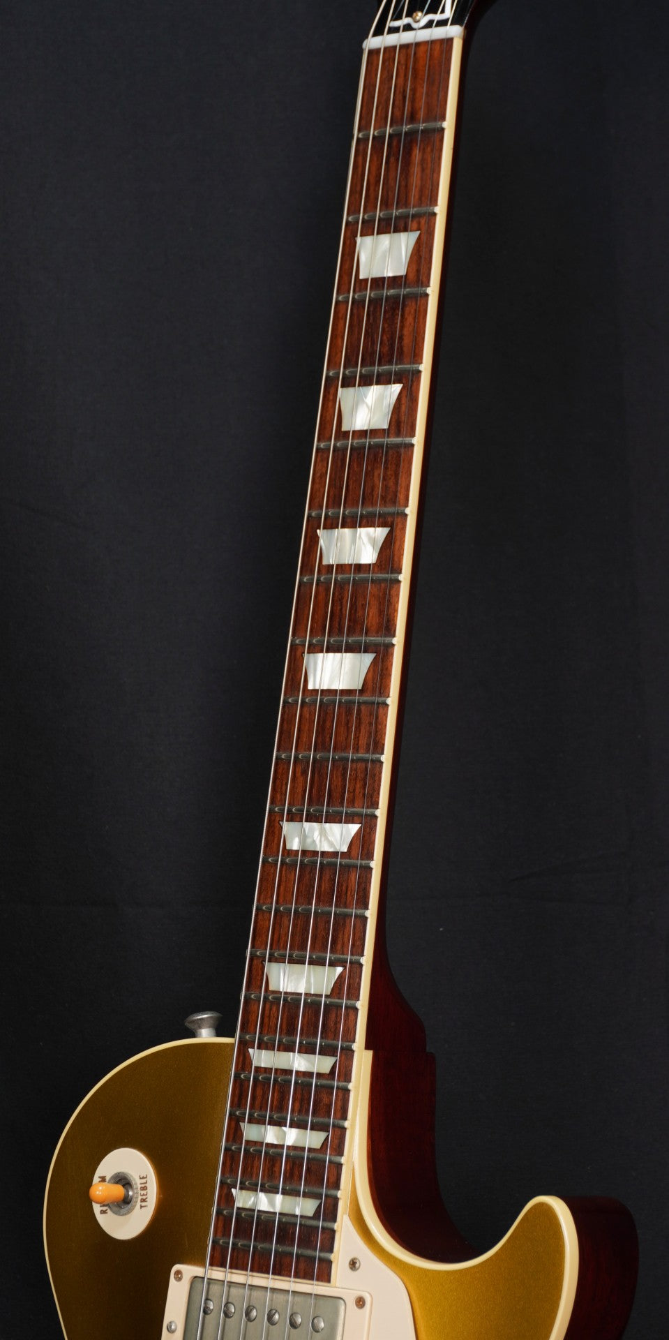 [SN 7 4782] USED Gibson Custom Shop / HC 1957 Les Paul Standard VOS Antique Gold -2014- [04]