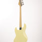 [SN MIJ  N028534] USED FENDER JAPAN / JB62 Vintage White [03]
