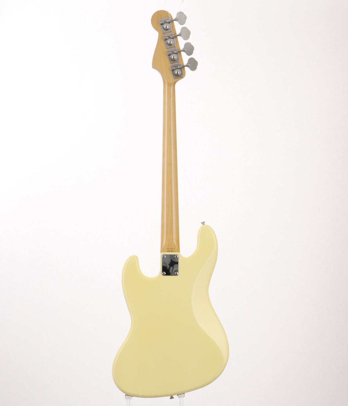 [SN MIJ  N028534] USED FENDER JAPAN / JB62 Vintage White [03]