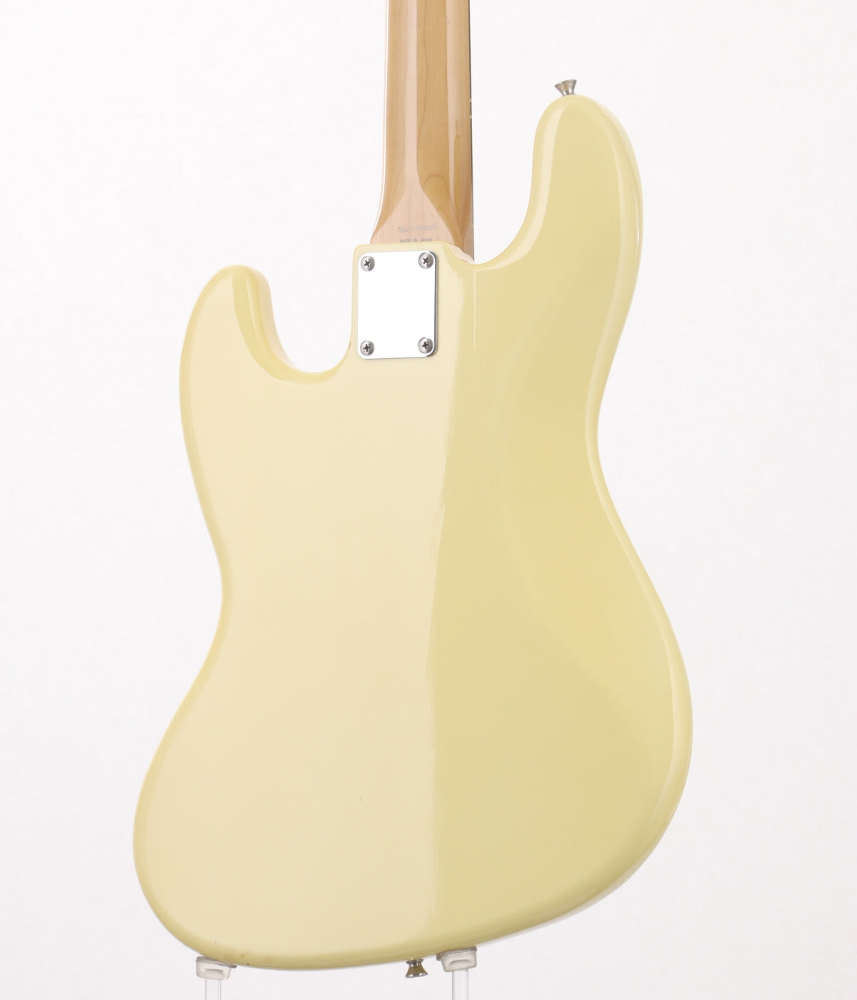 [SN MIJ  N028534] USED FENDER JAPAN / JB62 Vintage White [03]