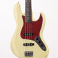 [SN MIJ  N028534] USED FENDER JAPAN / JB62 Vintage White [03]
