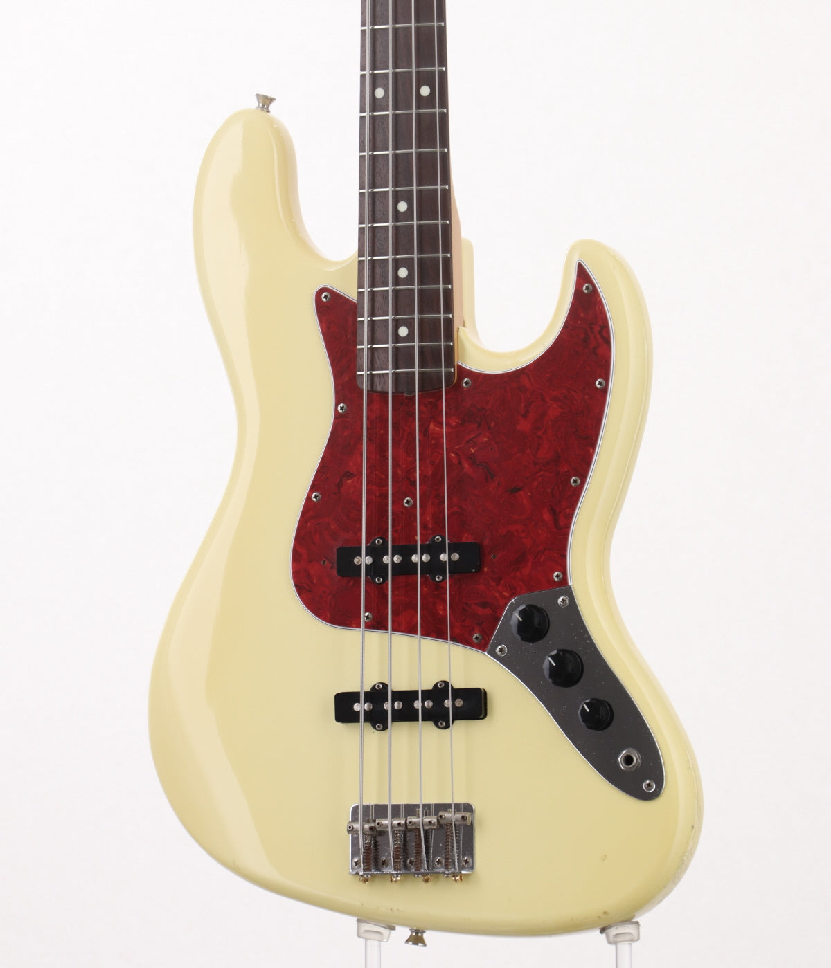 [SN MIJ  N028534] USED FENDER JAPAN / JB62 Vintage White [03]