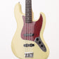 [SN MIJ  N028534] USED FENDER JAPAN / JB62 Vintage White [03]