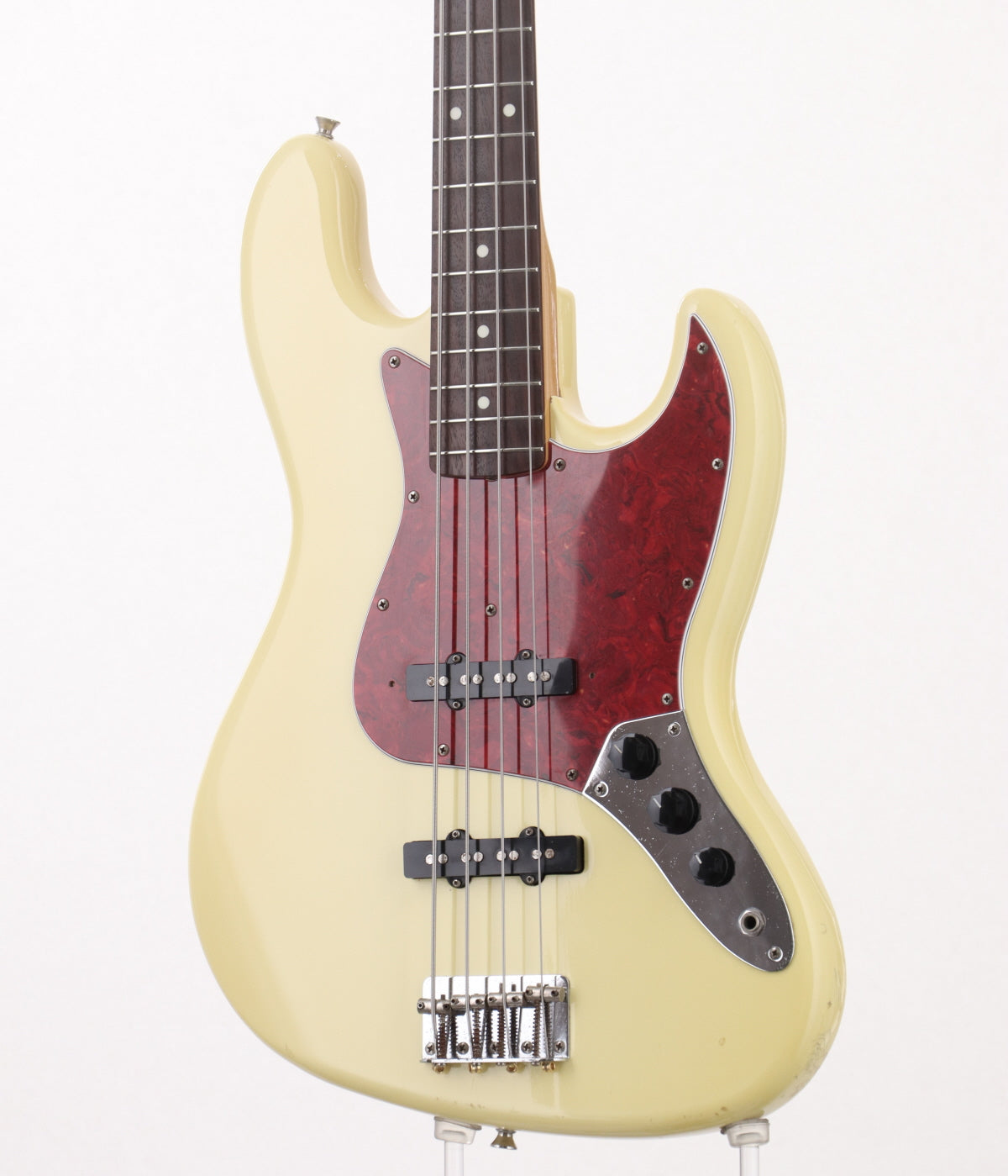 [SN MIJ  N028534] USED FENDER JAPAN / JB62 Vintage White [03]