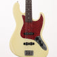 [SN MIJ  N028534] USED FENDER JAPAN / JB62 Vintage White [03]