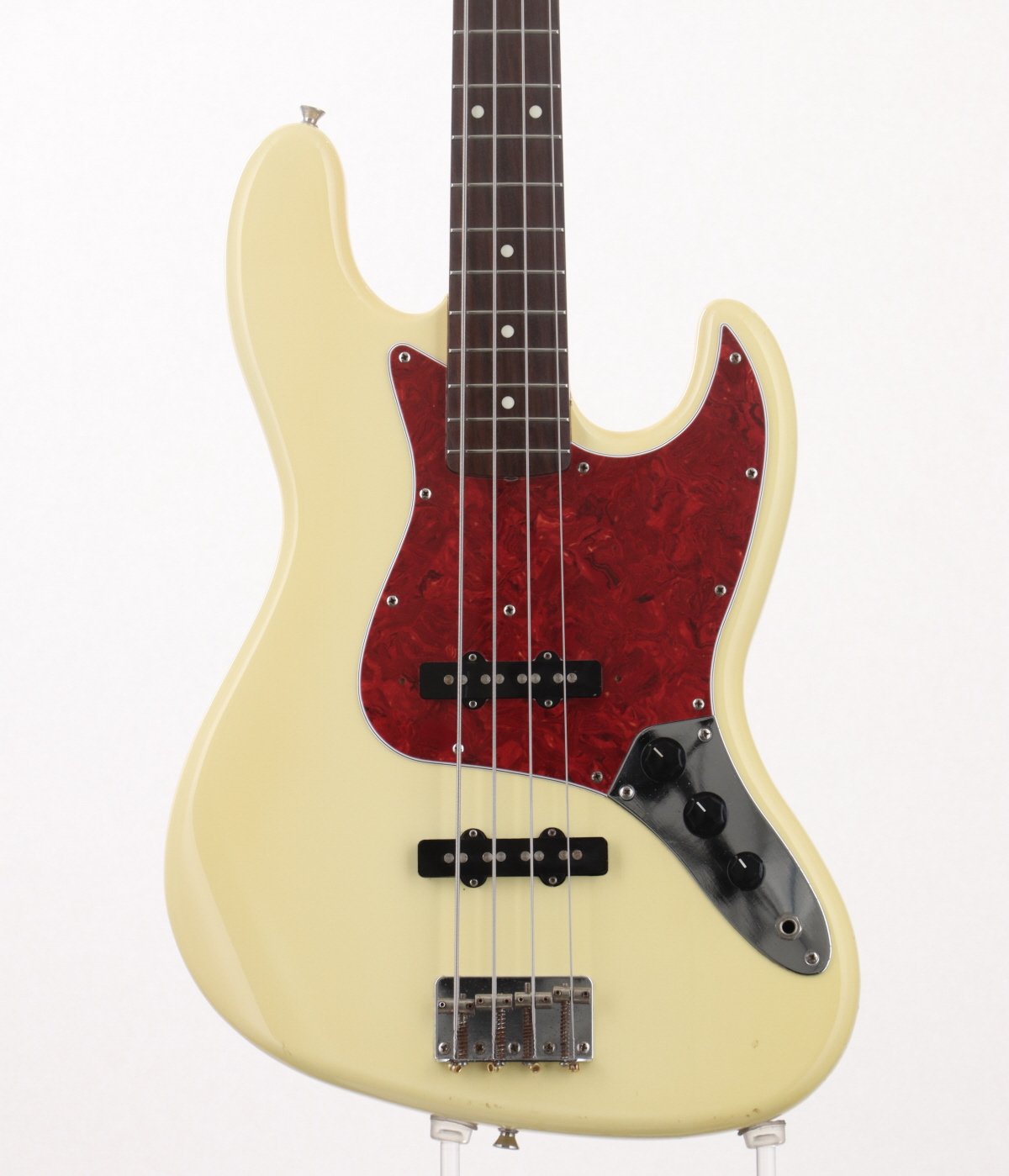 [SN MIJ  N028534] USED FENDER JAPAN / JB62 Vintage White [03]