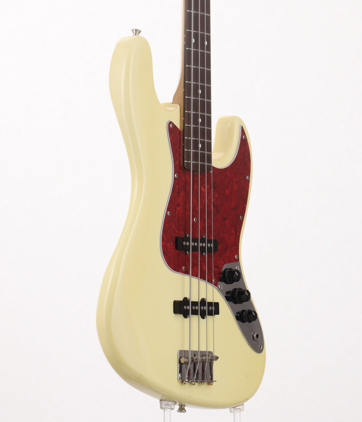 [SN MIJ  N028534] USED FENDER JAPAN / JB62 Vintage White [03]