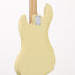 [SN MIJ  N028534] USED FENDER JAPAN / JB62 Vintage White [03]
