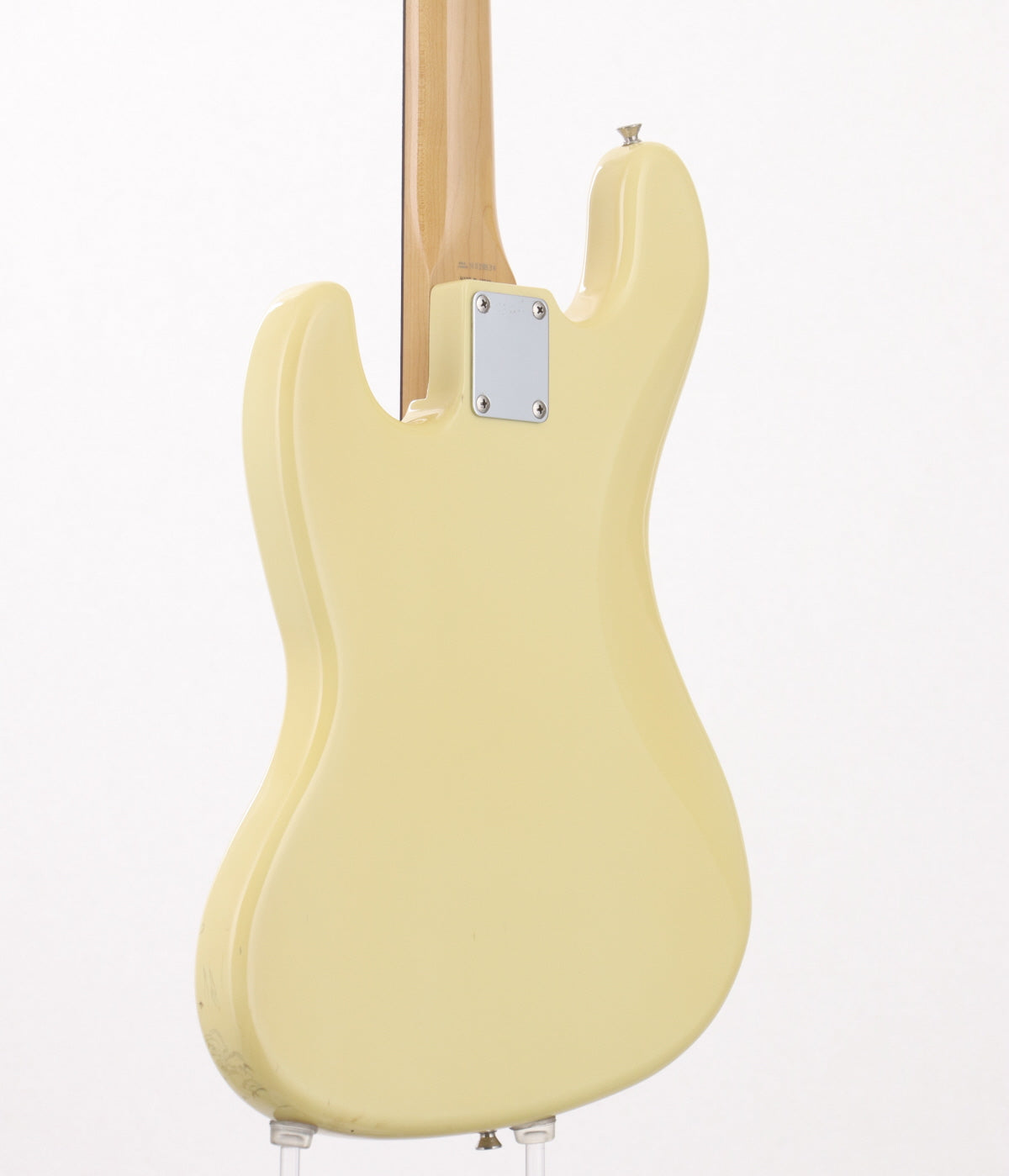[SN MIJ  N028534] USED FENDER JAPAN / JB62 Vintage White [03]