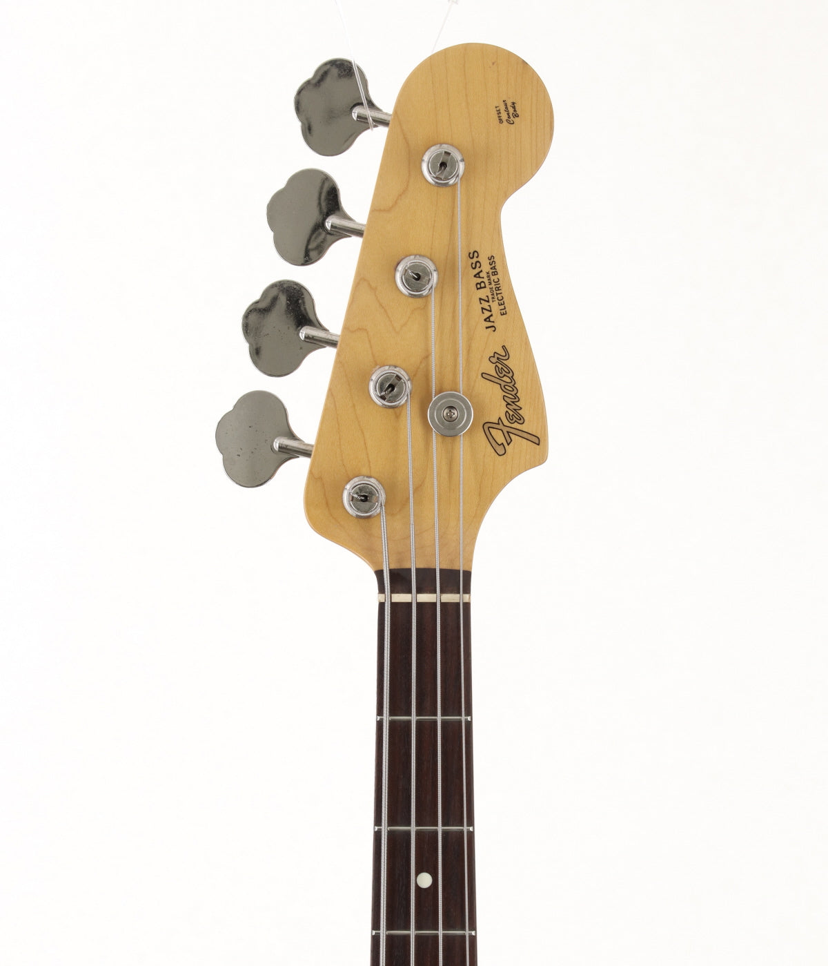 [SN MIJ  N028534] USED FENDER JAPAN / JB62 Vintage White [03]