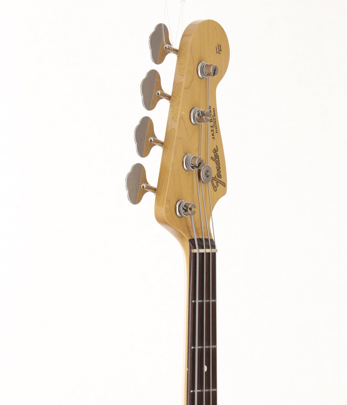 [SN MIJ  N028534] USED FENDER JAPAN / JB62 Vintage White [03]