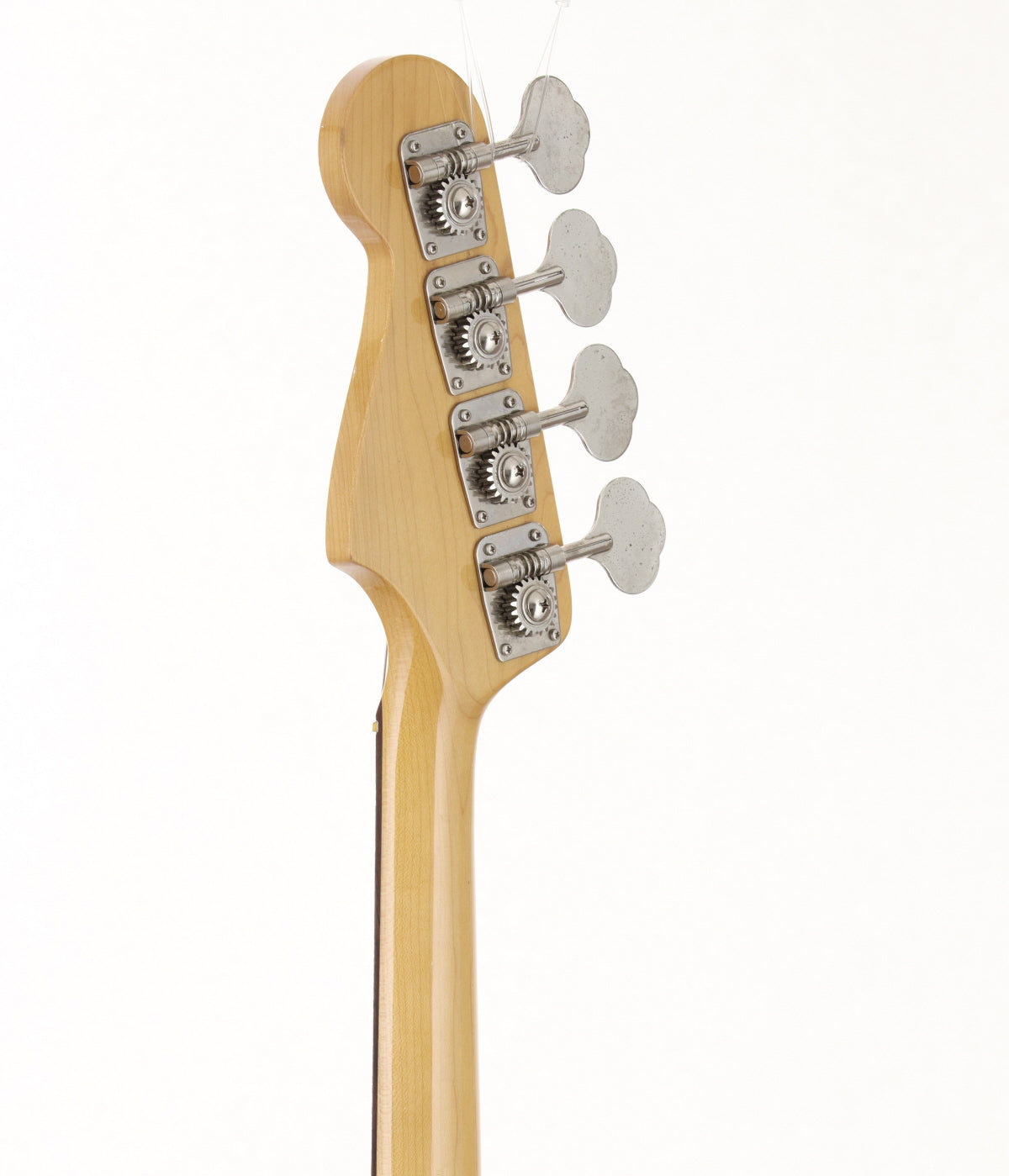 [SN MIJ  N028534] USED FENDER JAPAN / JB62 Vintage White [03]