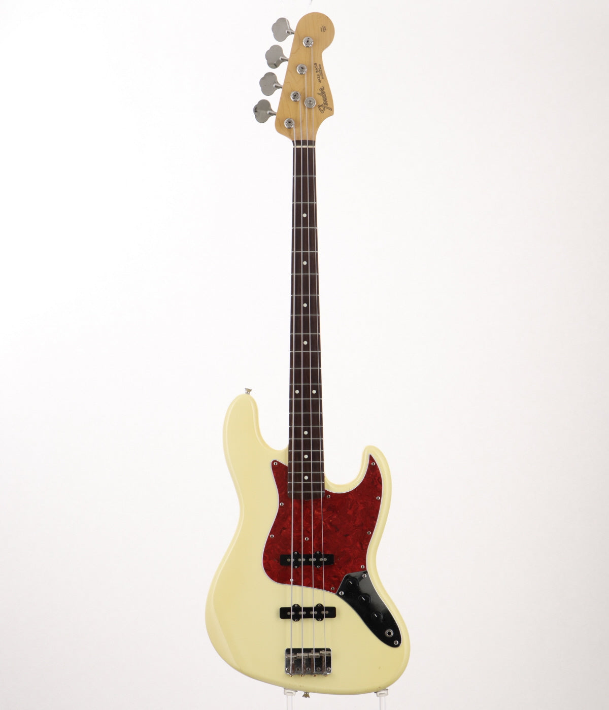 [SN MIJ  N028534] USED FENDER JAPAN / JB62 Vintage White [03]