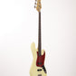 [SN MIJ  N028534] USED FENDER JAPAN / JB62 Vintage White [03]