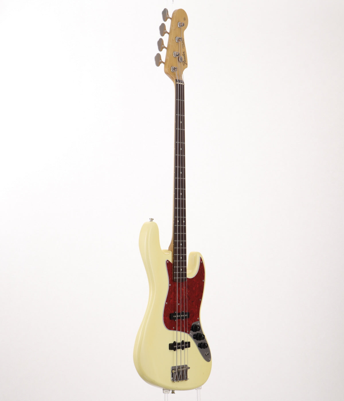 [SN MIJ  N028534] USED FENDER JAPAN / JB62 Vintage White [03]