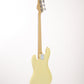 [SN MIJ  N028534] USED FENDER JAPAN / JB62 Vintage White [03]