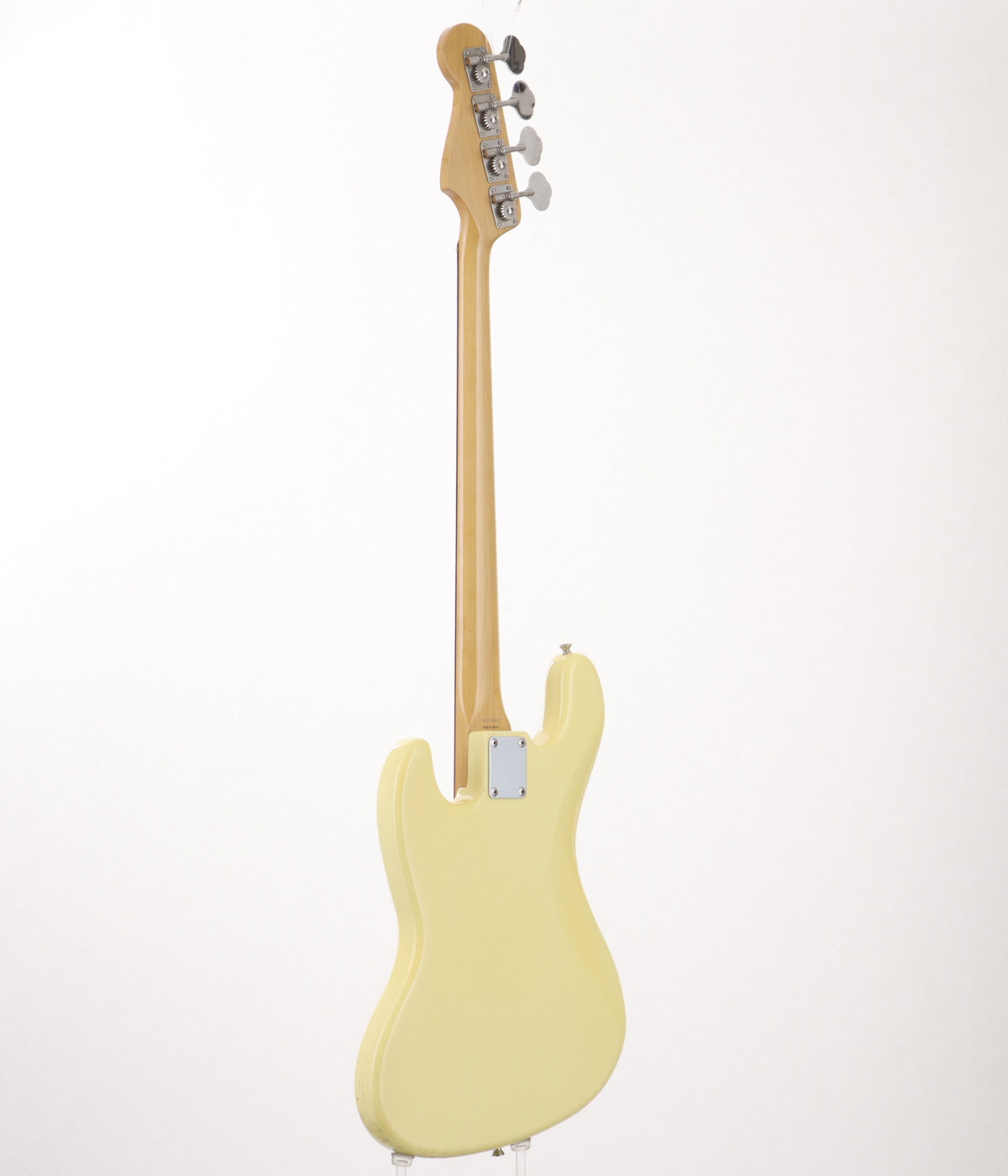 [SN MIJ  N028534] USED FENDER JAPAN / JB62 Vintage White [03]