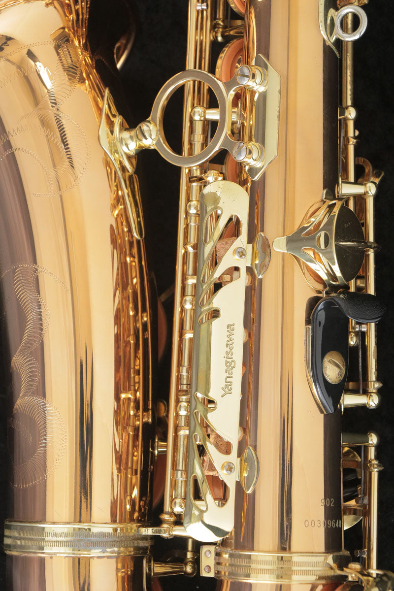 [SN 00309064] USED YANAGISAWA Yanagisawa / Alto Saxophone A-902 SN.0030xxxx All tampos replaced [03]