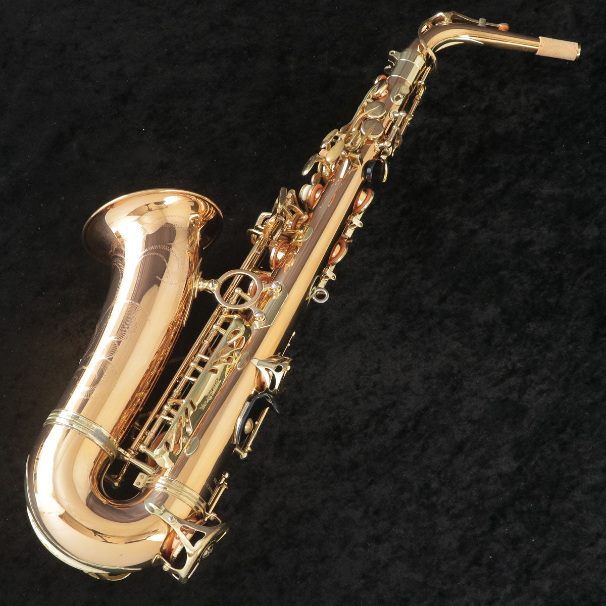 [SN 00309064] USED YANAGISAWA Yanagisawa / Alto Saxophone A-902 SN.0030xxxx All tampos replaced [03]