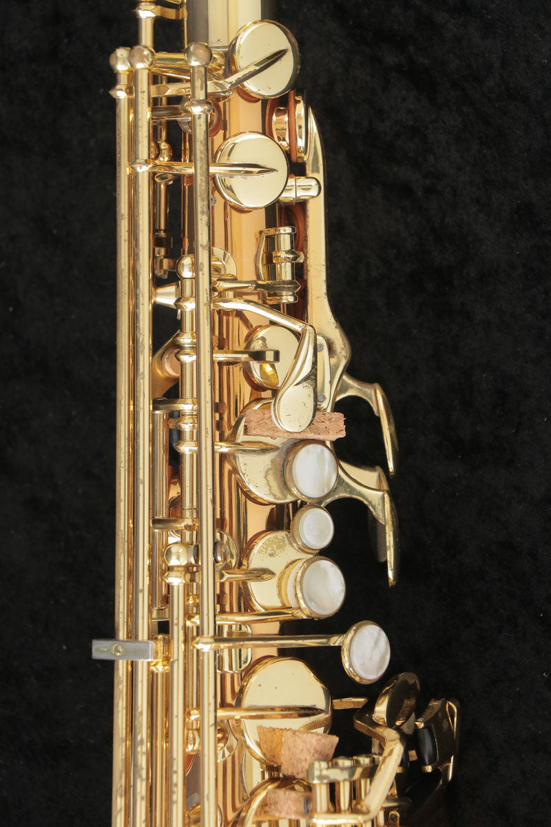 [SN 00309064] USED YANAGISAWA Yanagisawa / Alto Saxophone A-902 SN.0030xxxx All tampos replaced [03]