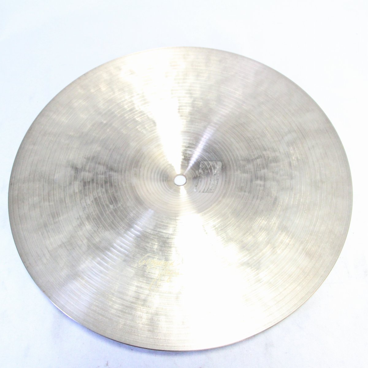 USED ZILDJIAN / K Constantinople Hihat 14inch 846/1042g Zildjian Hi-Hat Cymbal [08]