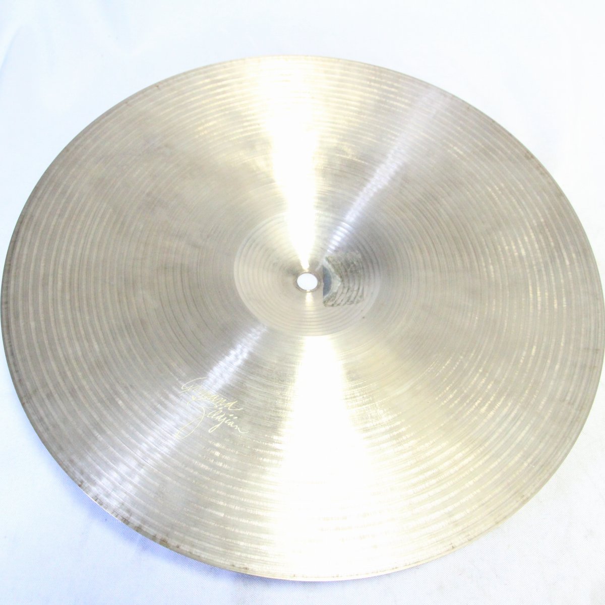 USED ZILDJIAN / K Constantinople Hihat 14inch 846/1042g Zildjian Hi-Hat Cymbal [08]
