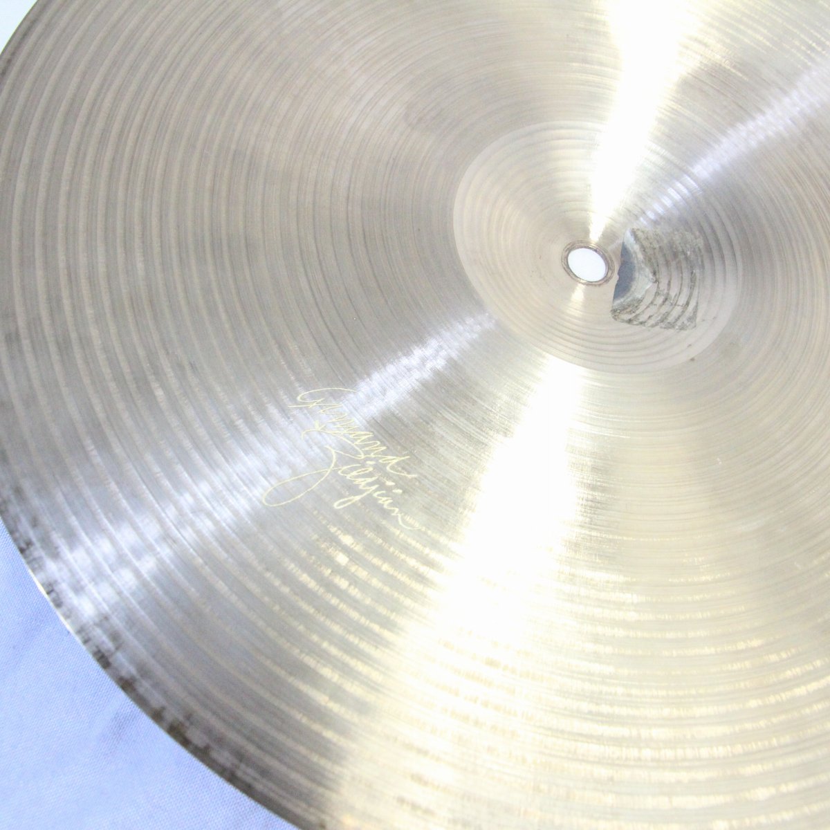 USED ZILDJIAN / K Constantinople Hihat 14inch 846/1042g Zildjian Hi-Hat Cymbal [08]