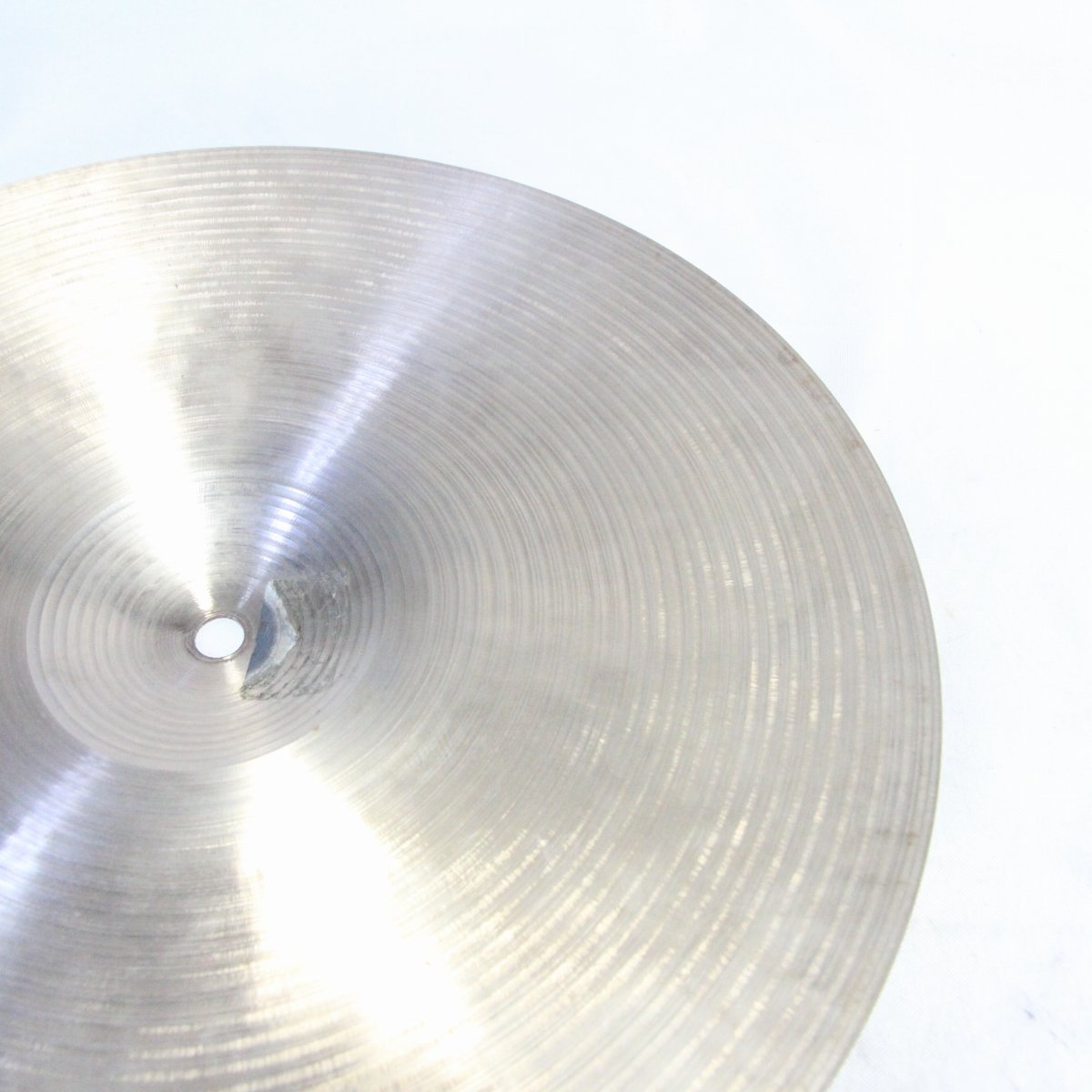 USED ZILDJIAN / K Constantinople Hihat 14inch 846/1042g Zildjian Hi-Hat Cymbal [08]