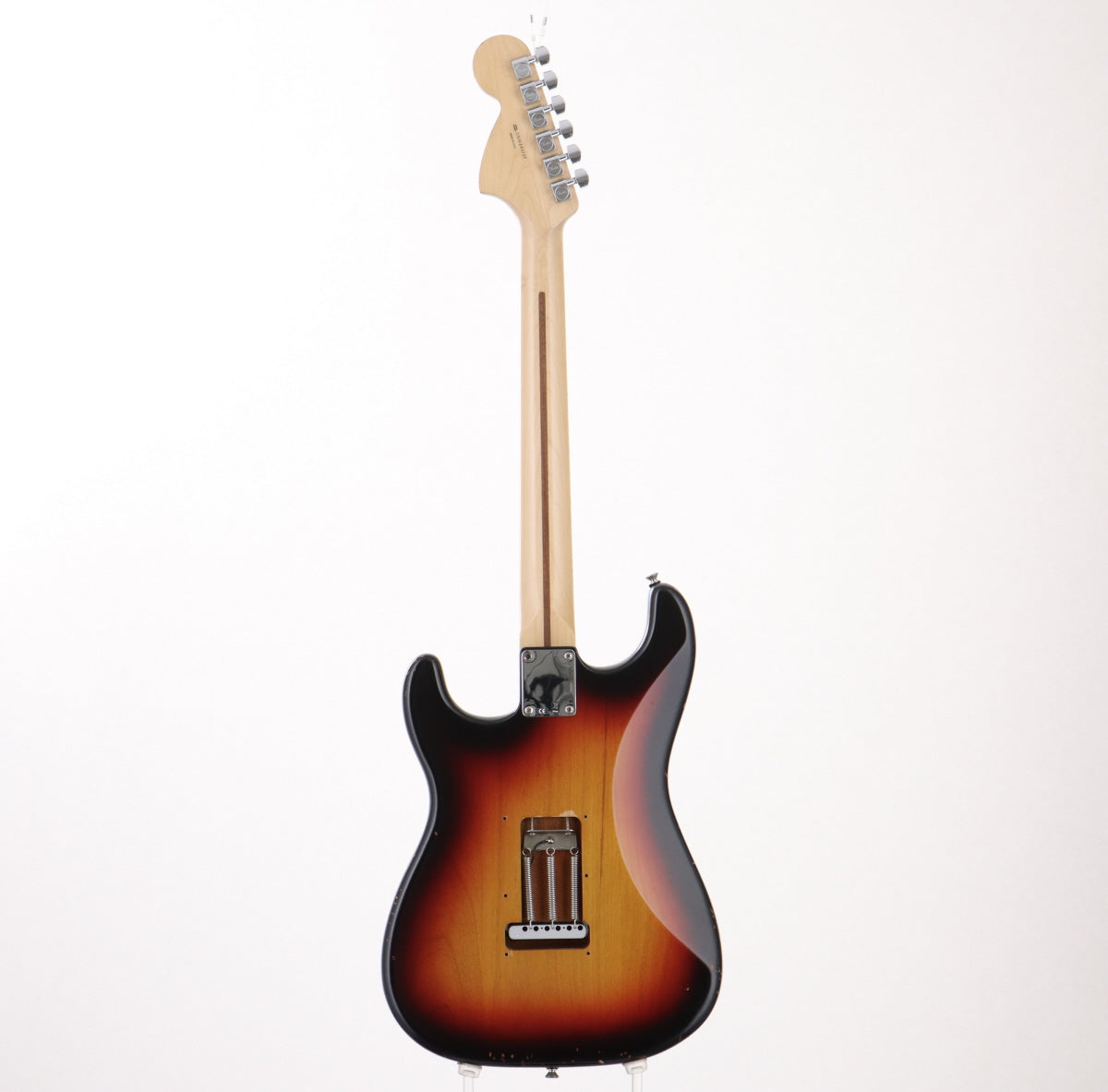 [SN US10241727] USED Fender / Highway 1 Stratocaster Upgrade 3-Color Sunburst Maple Fingerboard 2010 [09]