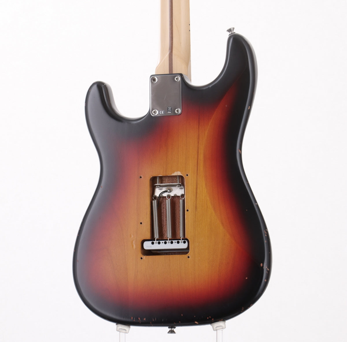 [SN US10241727] USED Fender / Highway 1 Stratocaster Upgrade 3-Color Sunburst Maple Fingerboard 2010 [09]