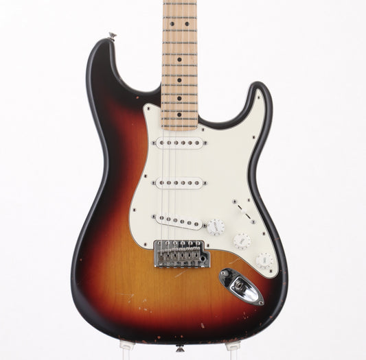 [SN US10241727] USED Fender / Highway 1 Stratocaster Upgrade 3-Color Sunburst Maple Fingerboard 2010 [09]