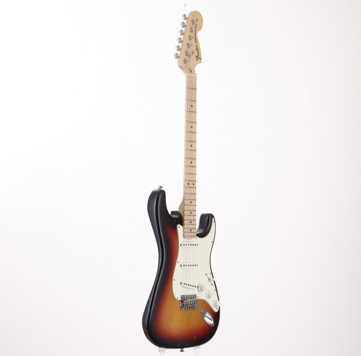 [SN US10241727] USED Fender / Highway 1 Stratocaster Upgrade 3-Color Sunburst Maple Fingerboard 2010 [09]