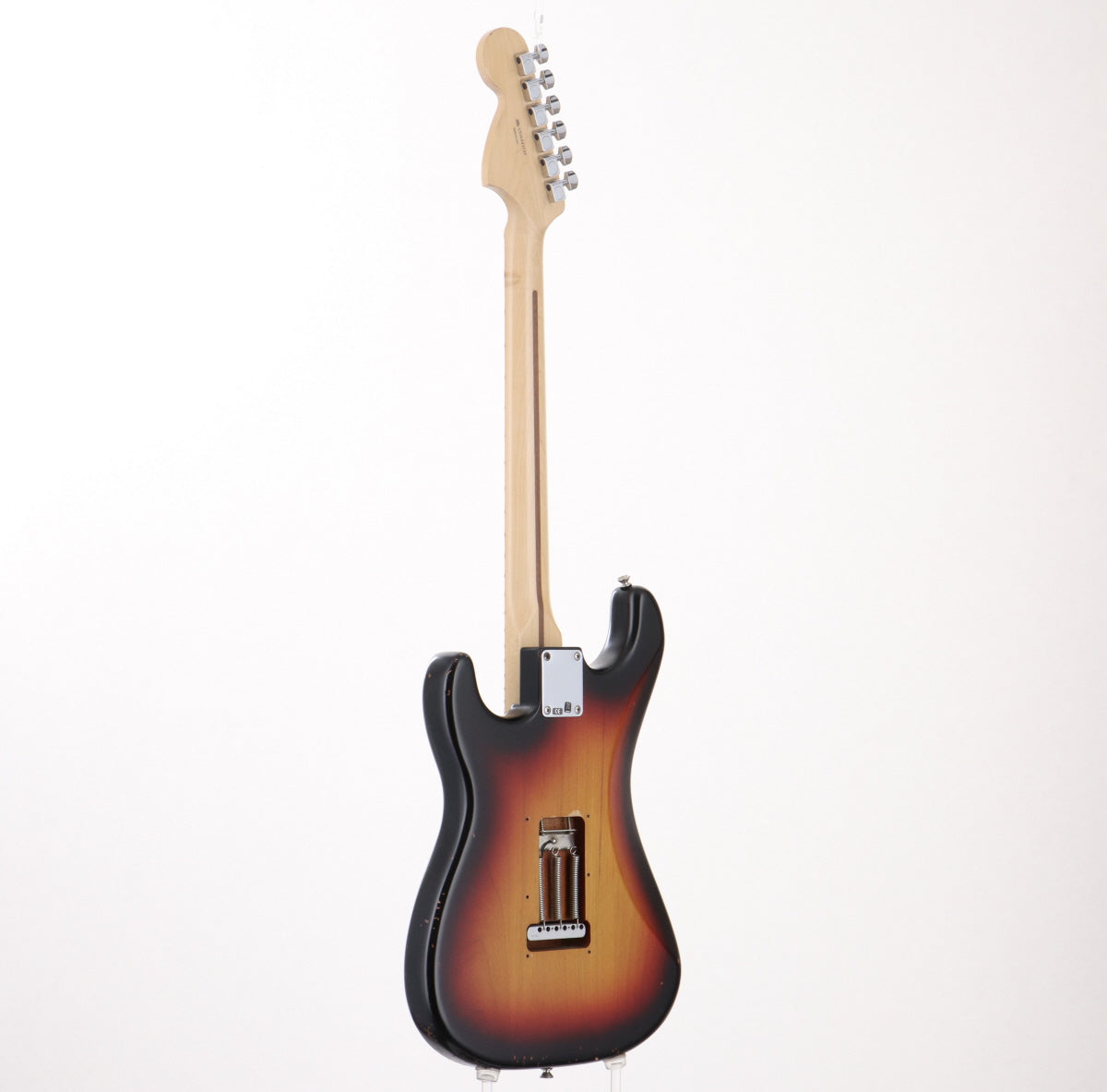 [SN US10241727] USED Fender / Highway 1 Stratocaster Upgrade 3-Color Sunburst Maple Fingerboard 2010 [09]