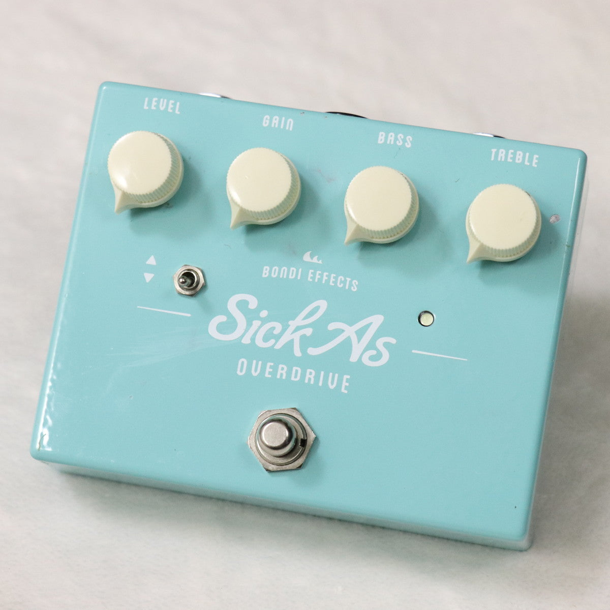 [SN 4627] USED BONDI EFFECTS / Sick As Overdrive MK2 [11]
