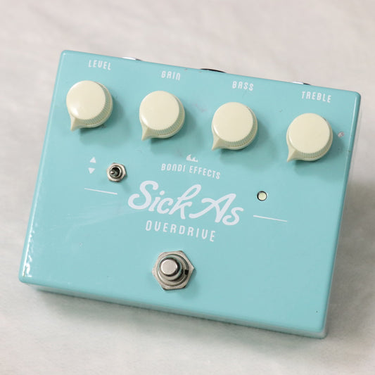 [SN 4627] USED BONDI EFFECTS / Sick As Overdrive MK2 [11]