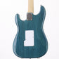 [SN JD19016595] USED Fender / Made in Japan Michiya Haruhata Stratocaster Caribbean Blue Trans 2019 [09]