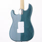 [SN JD19016595] USED Fender / Made in Japan Michiya Haruhata Stratocaster Caribbean Blue Trans 2019 [09]