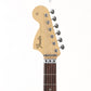 [SN JD19016595] USED Fender / Made in Japan Michiya Haruhata Stratocaster Caribbean Blue Trans 2019 [09]