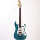 [SN JD19016595] USED Fender / Made in Japan Michiya Haruhata Stratocaster Caribbean Blue Trans 2019 [09]