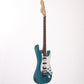 [SN JD19016595] USED Fender / Made in Japan Michiya Haruhata Stratocaster Caribbean Blue Trans 2019 [09]