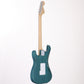 [SN JD19016595] USED Fender / Made in Japan Michiya Haruhata Stratocaster Caribbean Blue Trans 2019 [09]