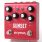 [SN S23-08807] USED STRYMON / SUNSET / Dual Overdrive [08]