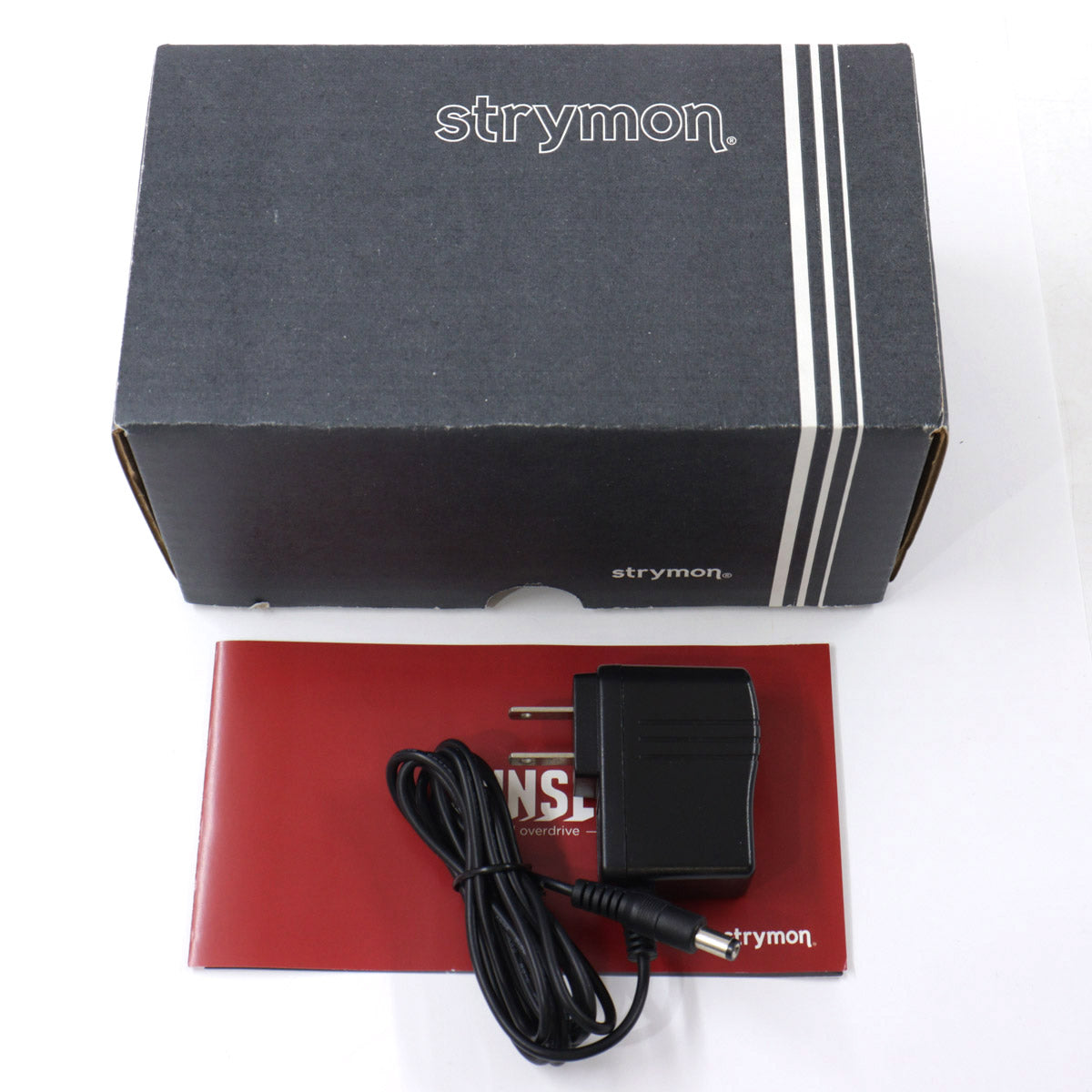 [SN S23-08807] USED STRYMON / SUNSET / Dual Overdrive [08]