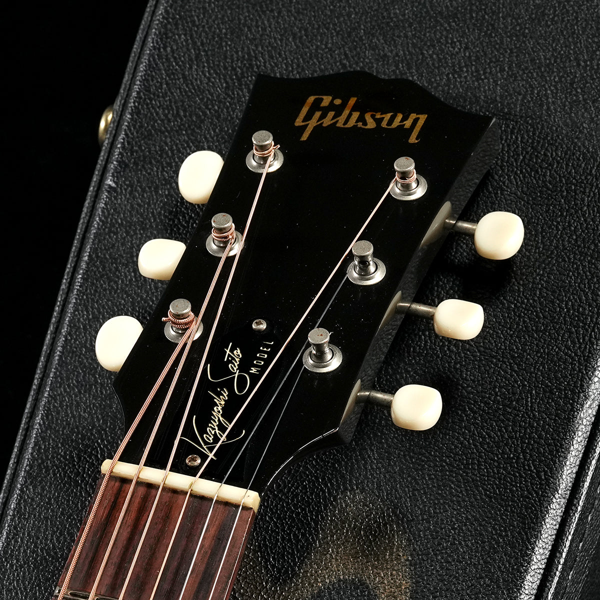 [SN 12933031] USED Gibson / 2013 Kazuyoshi Saito J-45 [05]