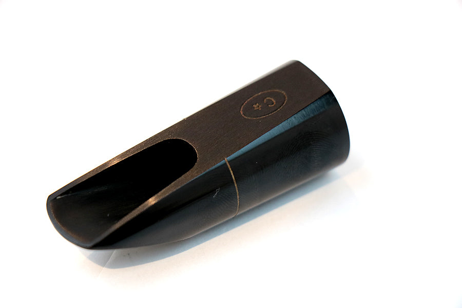 USED SELMER SN MP C star mouthpiece for sopranino saxophone [10]