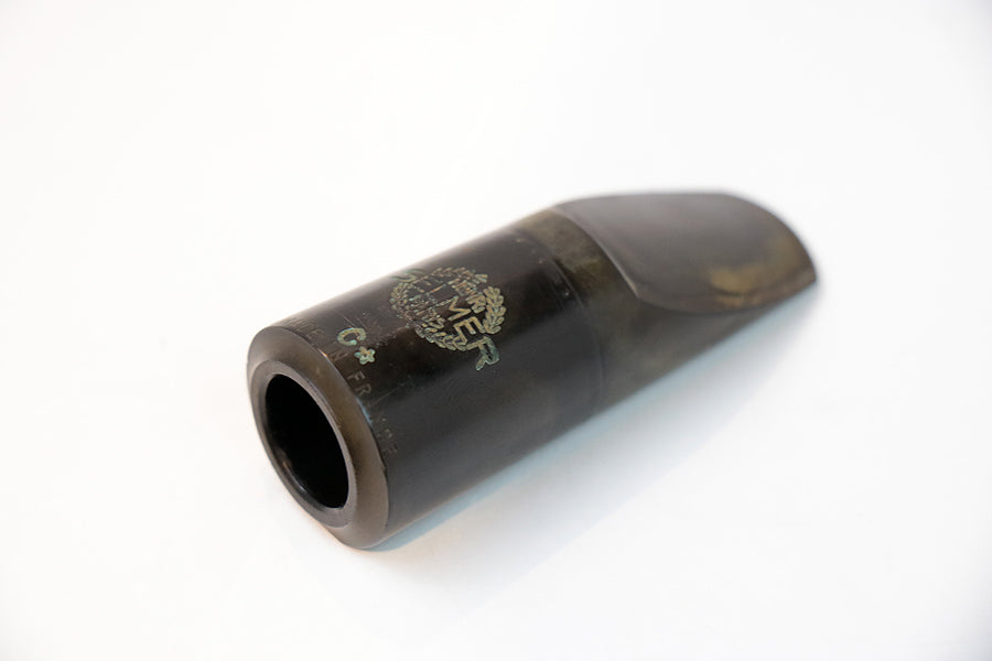 USED SELMER SN MP C star mouthpiece for sopranino saxophone [10]