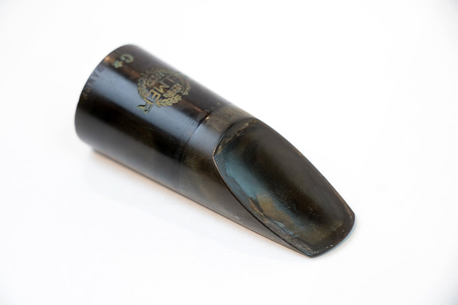 USED SELMER SN MP C star mouthpiece for sopranino saxophone [10]